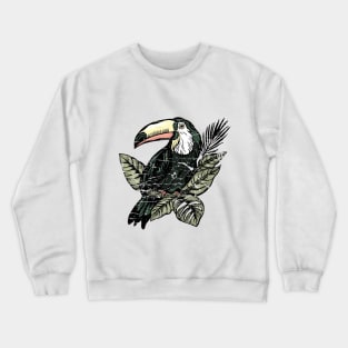 Wild world Crewneck Sweatshirt